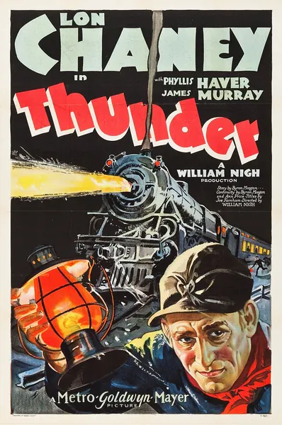 Cover of Thunder