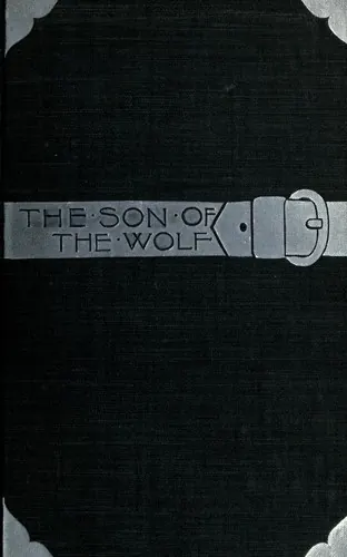 Portada de The Son of the Wolf