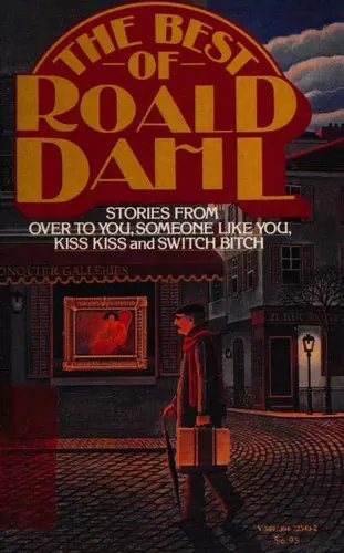 Portada de The Best of Roald Dahl