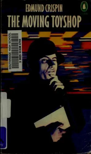 Capa de The Moving Toyshop