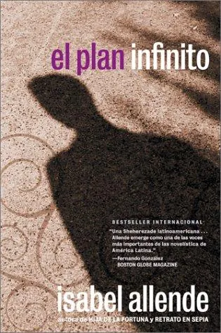 Portada de El plan infinito