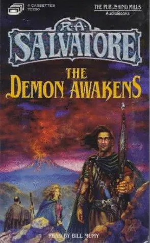 Capa de The Demon Awakens