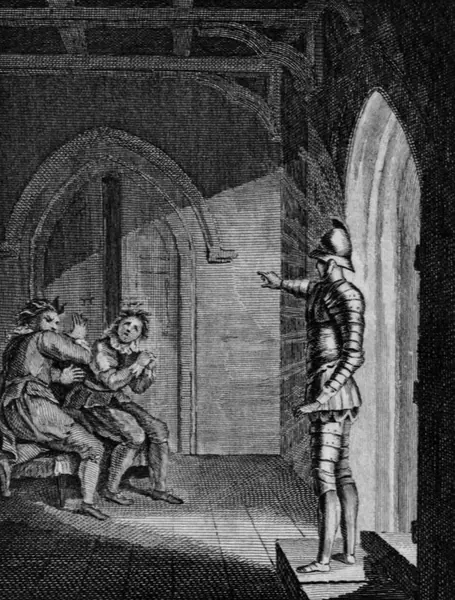 Portada de The Old English Baron