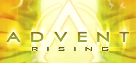 Portada de Advent Rising