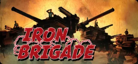 Portada de Iron Brigade