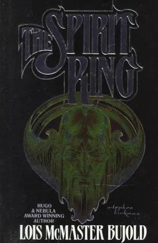 Capa de The Spirit Ring