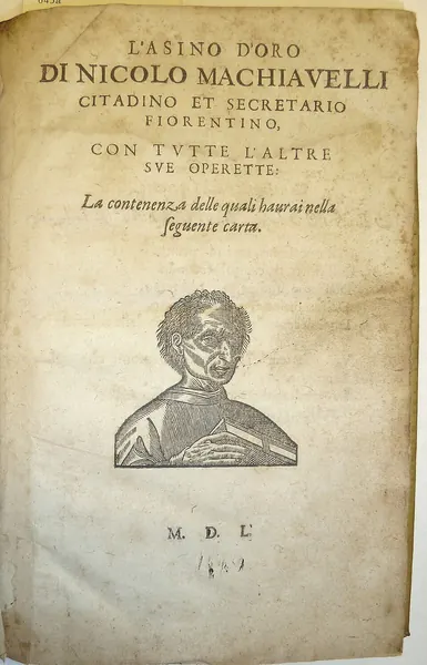 Cover of The Ass