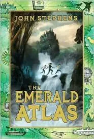 Portada de El Atlas Esmeralda