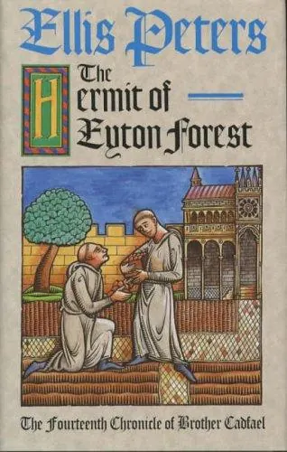 Portada de The Hermit of Eyton Forest