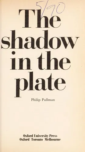 Capa de The Shadow in the North