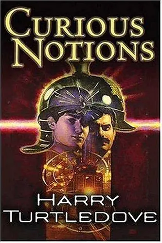 Portada de Curious Notions