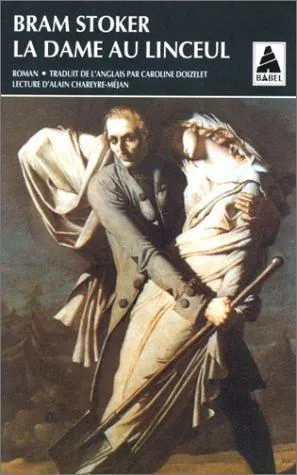 Capa de The Lady of the Shroud