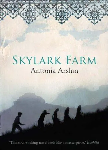 Portada de Skylark Farm