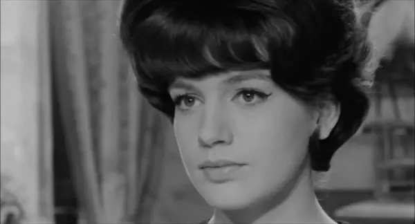 Capa de The Girl from Parma