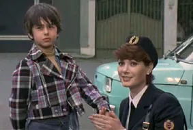 Capa de A Policewoman on the Porno Squad