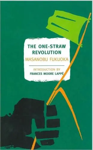 Capa de The One-Straw Revolution