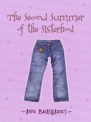 Capa de The Second Summer of the Sisterhood