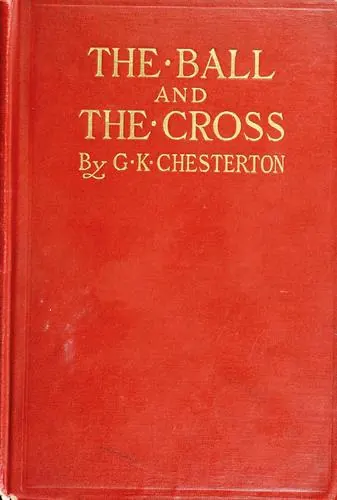 Portada de The Ball and the Cross