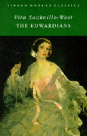 Capa de The Edwardians
