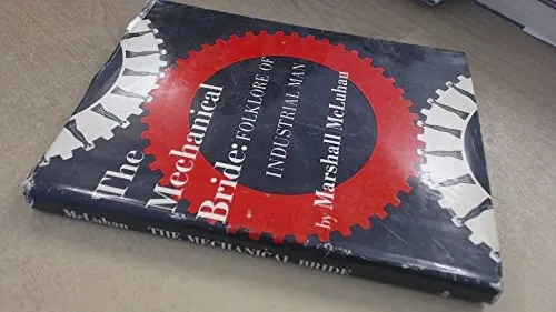 Capa de The Mechanical Bride