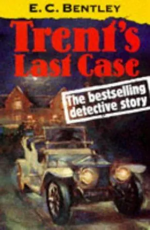 Portada de Trent's Last Case