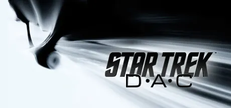 Portada de Star Trek DAC