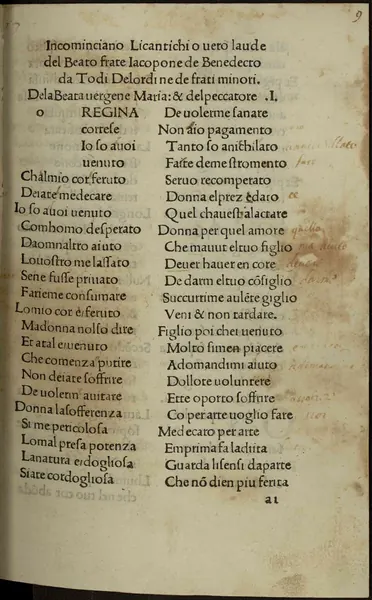 Portada de Laude