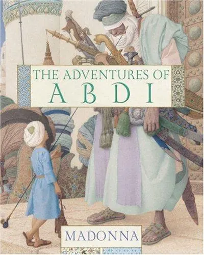 Portada de The Adventures of Abdi