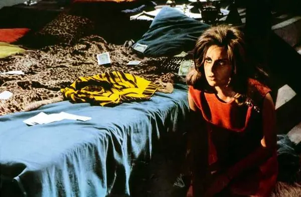 Capa de Le foto proibite di una signora per bene