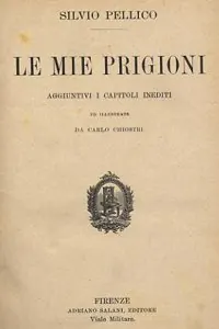 Portada de Mis prisiones