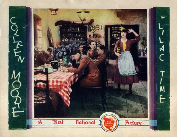 Cover of Lilac Time