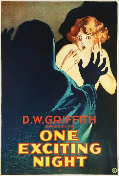 Capa de One Exciting Night