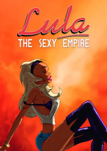 Capa de Lula: The Sexy Empire