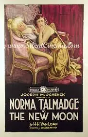 Cover of The New Moon