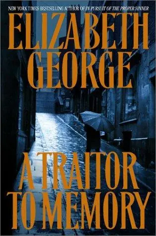 Capa de A Traitor to Memory