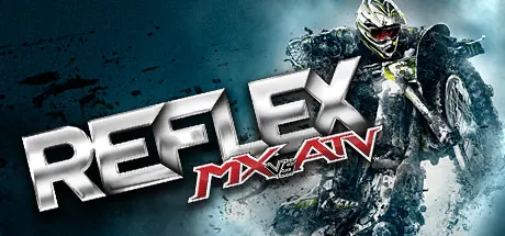 Portada de MX vs. ATV Reflex