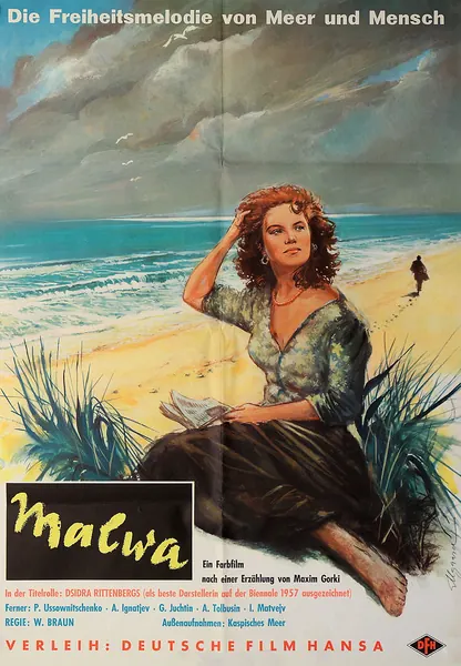 Capa de Malva