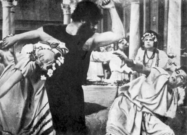 Capa de Marcantonio e Cleopatra