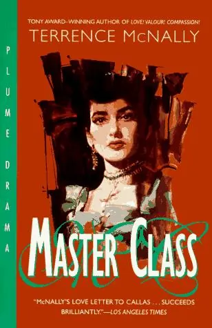 Cover of Master Class