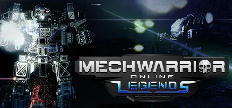 Capa de MechWarrior Online