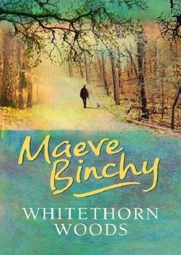 Portada de Whitethorn Woods
