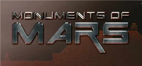Capa de Monuments of Mars