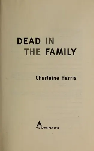 Portada de Muerto en familia