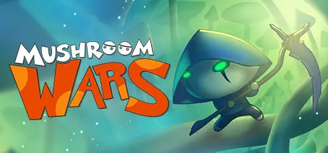 Portada de Mushroom Wars