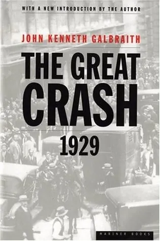 Portada de El crash de 1929
