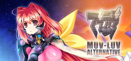 Cover of Muv-Luv Alternative
