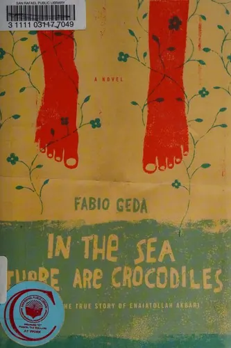 Portada de Nel mare ci sono i coccodrilli