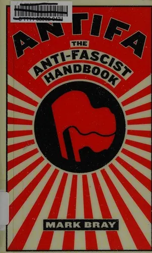 Portada de Antifa: el manual antifascista