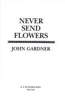 Portada de Never Send Flowers