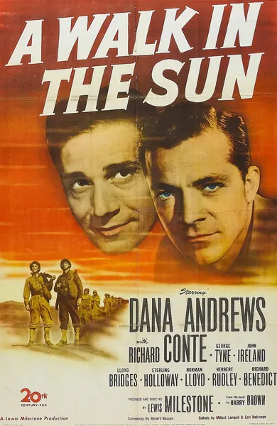 Portada de Un paseo bajo el sol